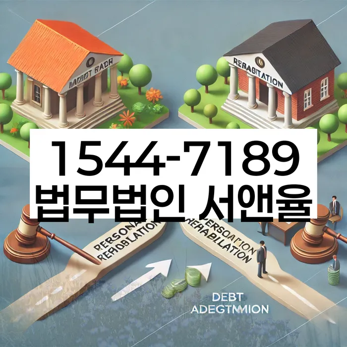 자영업자개인회생