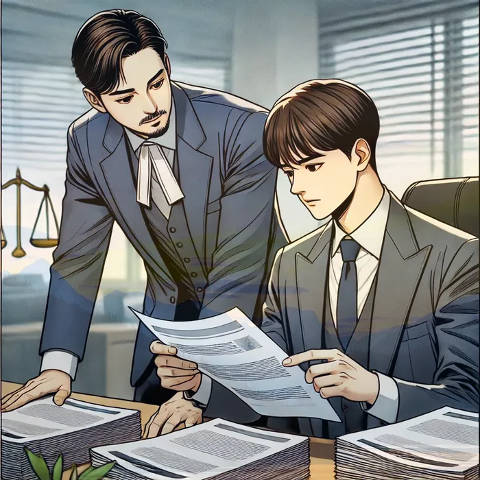 개인회생면책결정