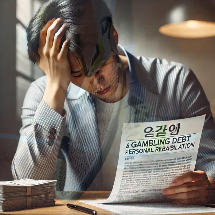 보험설계사개인회생