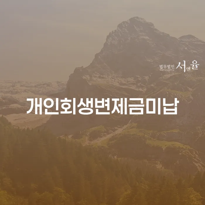 개인파산변호사비용 채무 효과적인 해결방법 노하우들