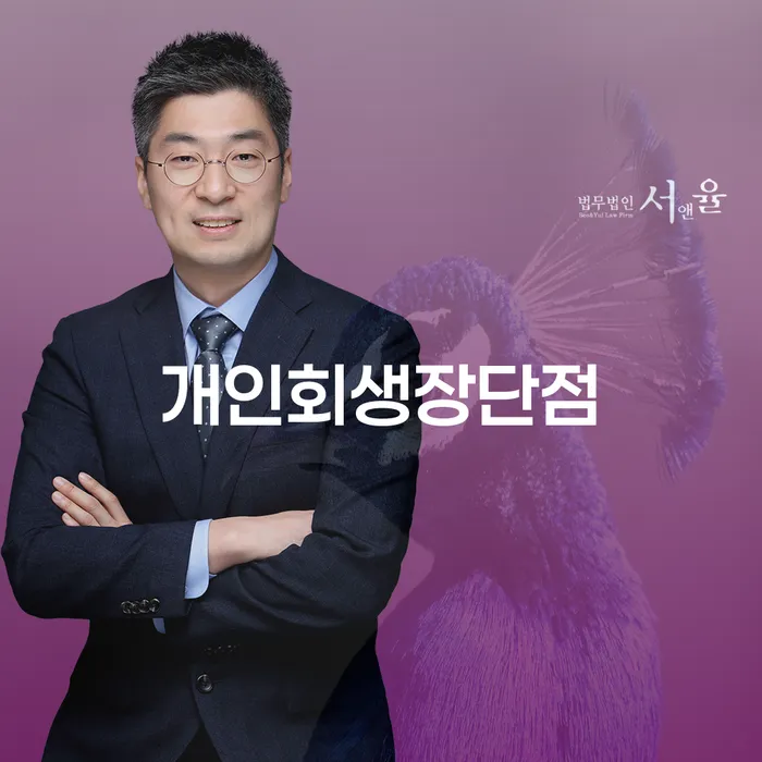 개인회생파산면책 개인회생 제도 변호사추천