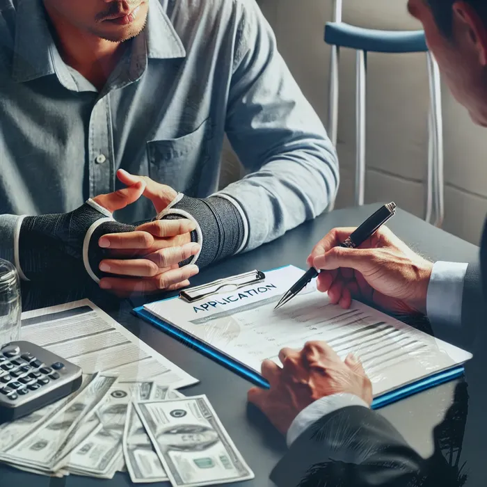 개인회생부채증명서