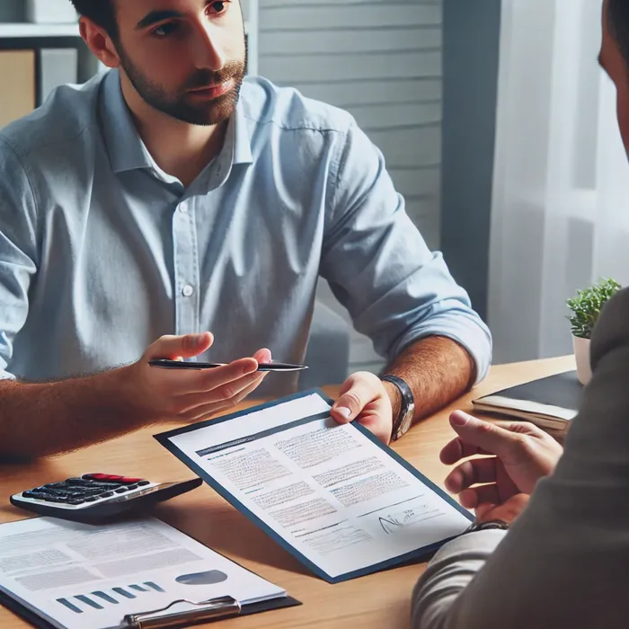 개인회생부채증명서