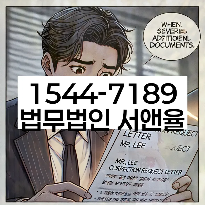 개인회생준비서류