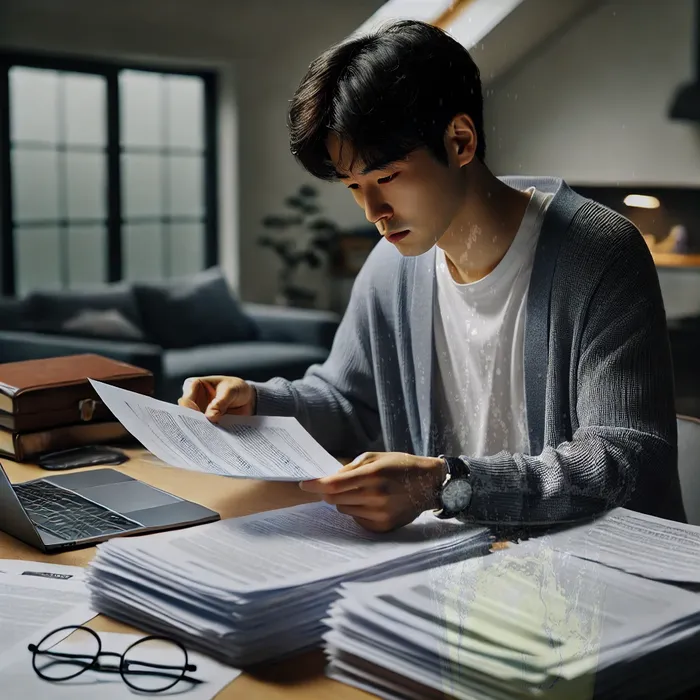 3억대출이자 연체 시