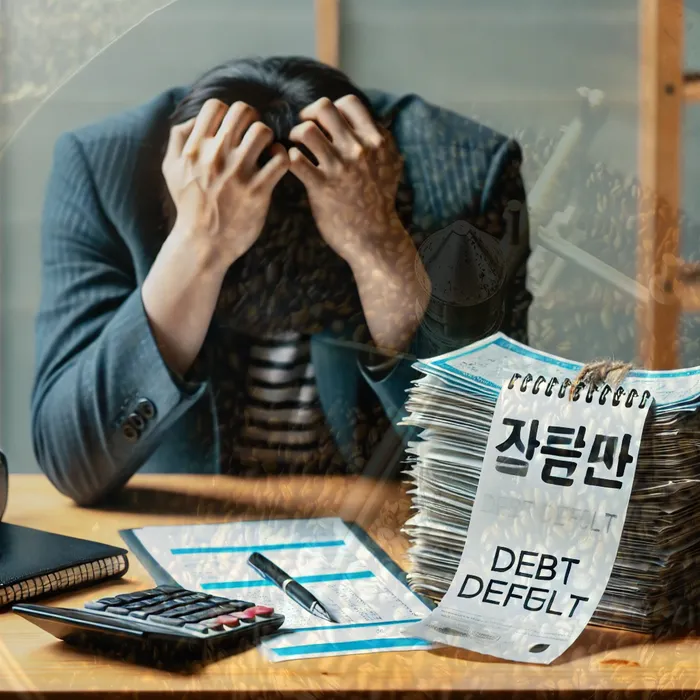 개인회생면책신청서양식