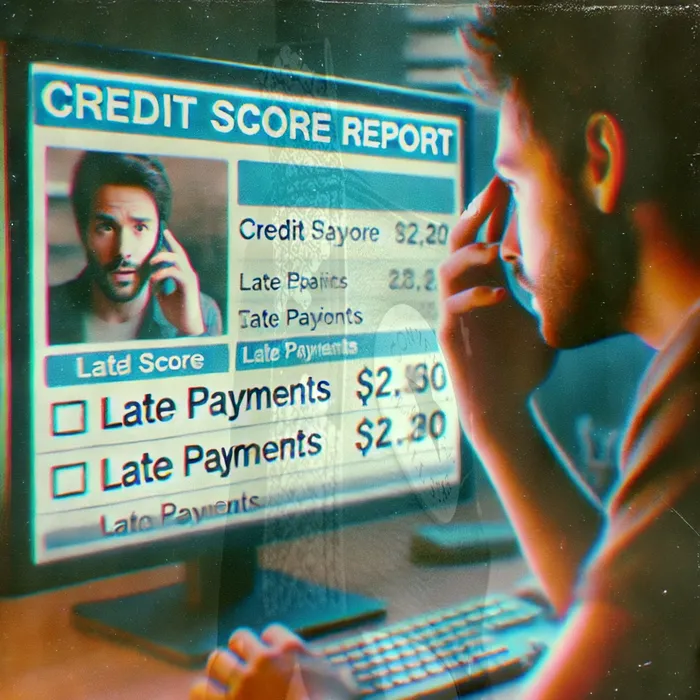 기대출추가대출 연체 시