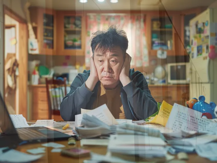 개인회생준비서류