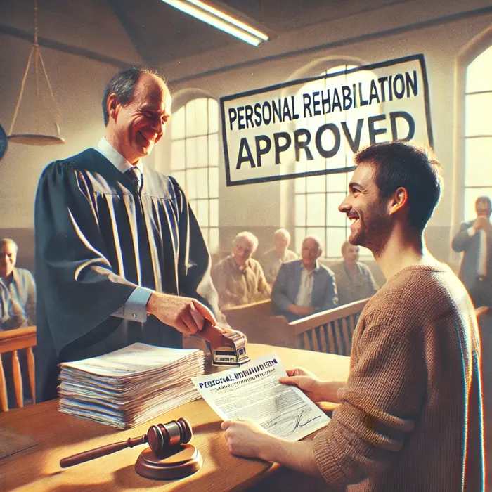 개인회생준비서류