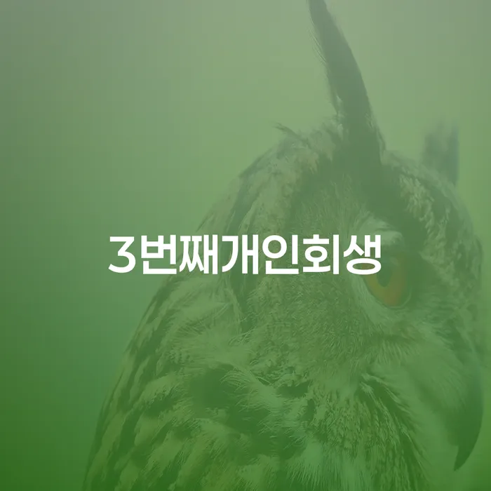 무료파산신청 빚 해결할 할려는데