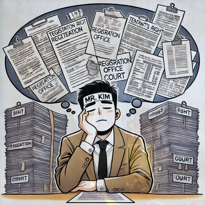 프랜차이즈대출 연체 시