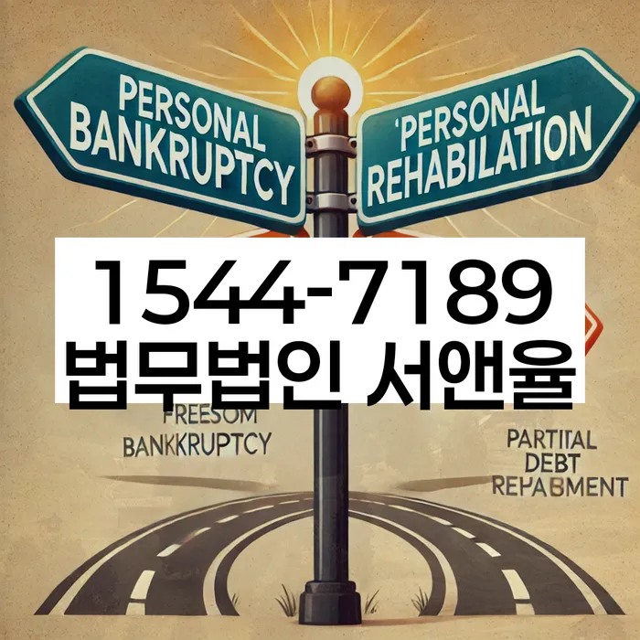 개인회생파산신청