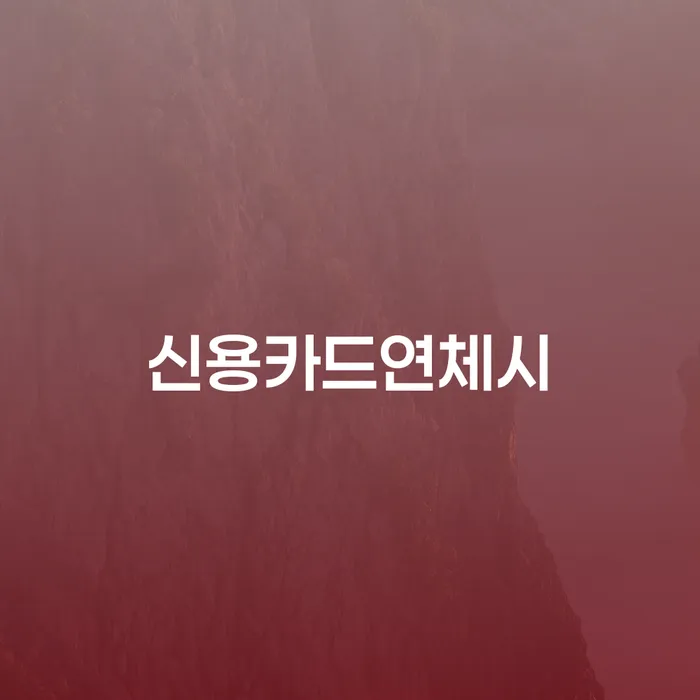 양평군 개인회생미납 신용회복 검토하여