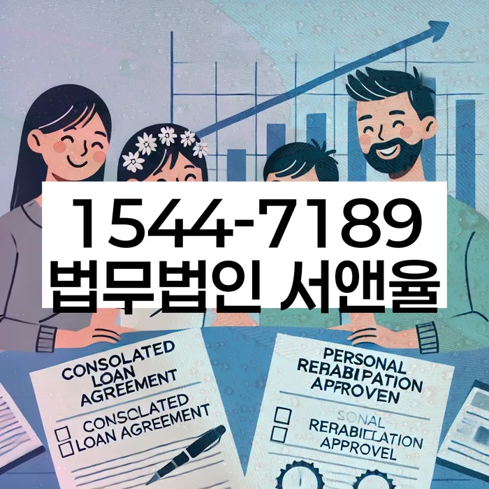 개인회생신청절차