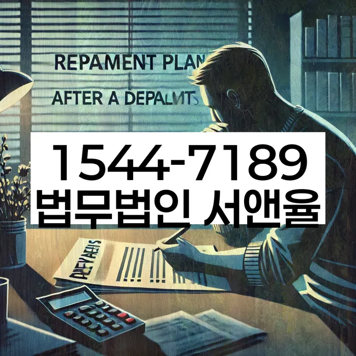 개인회생 변제금 소득 조정