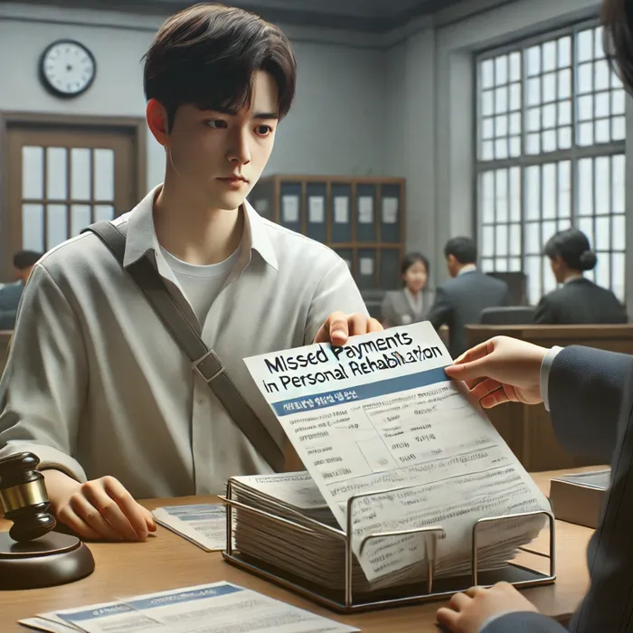 개인회생 신청 방법