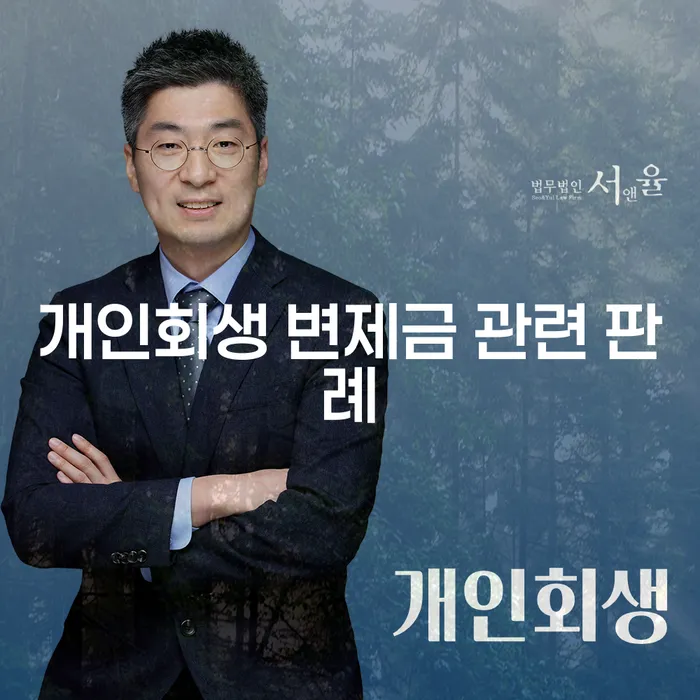 개인회생 변제금 관련 판례: 어떻게 이를 활용하여 채무 문제를 해결할 수 있을까요?