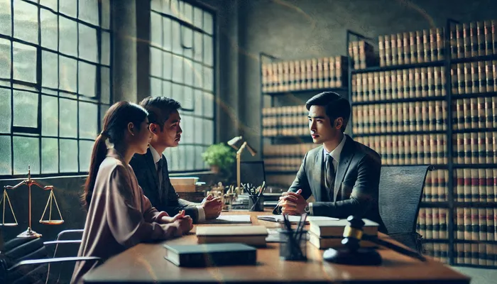 법률 전문가 도움