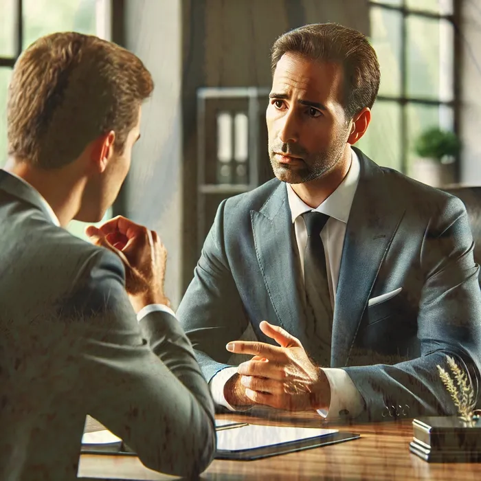 채권자 회의 참석