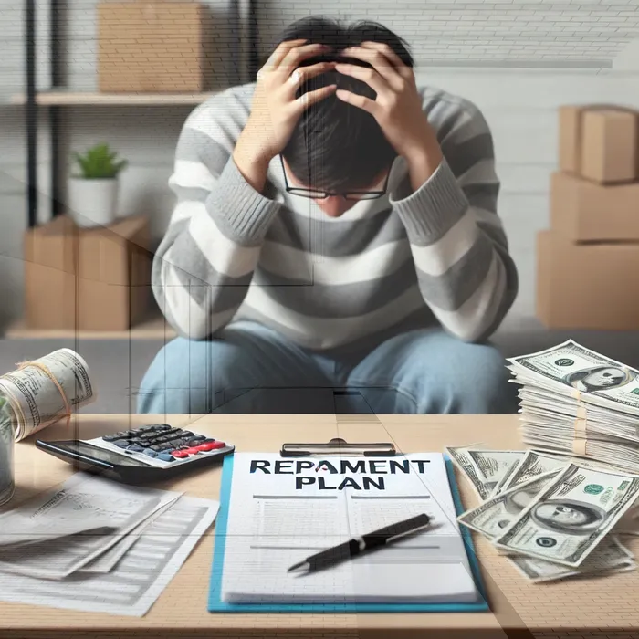 채무 문제 해결