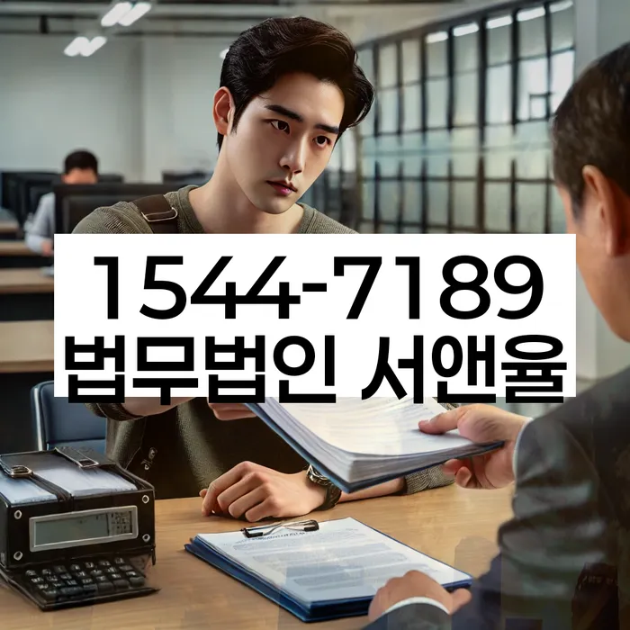 개인회생신청 절차