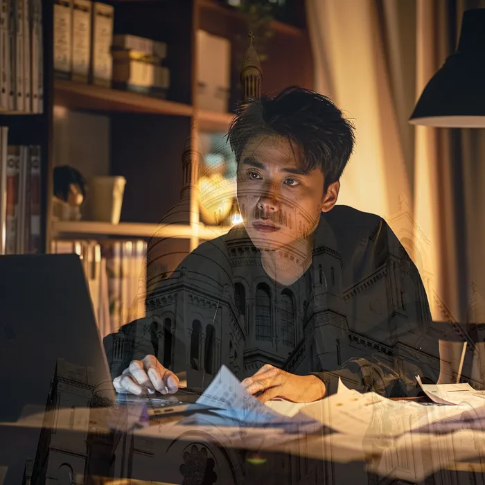 채무 조정 절차