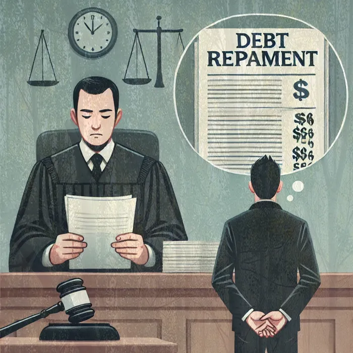 개인회생 신청 서류