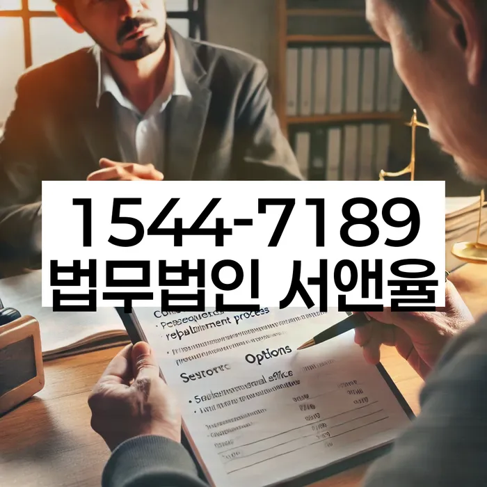 개인회생 절차
