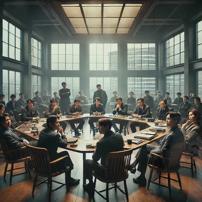 재정 관리 전략