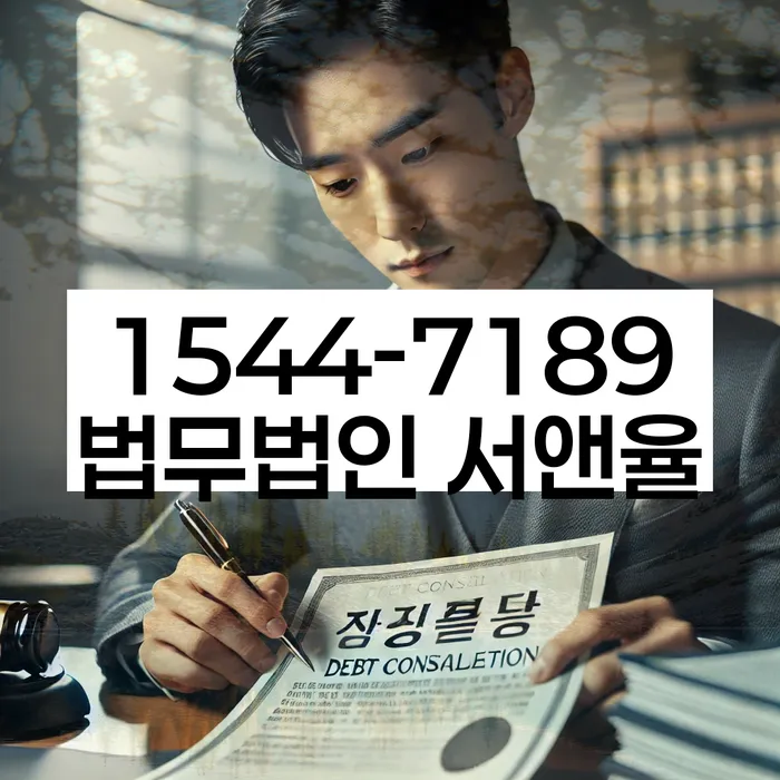 개인회생과 파산 비교