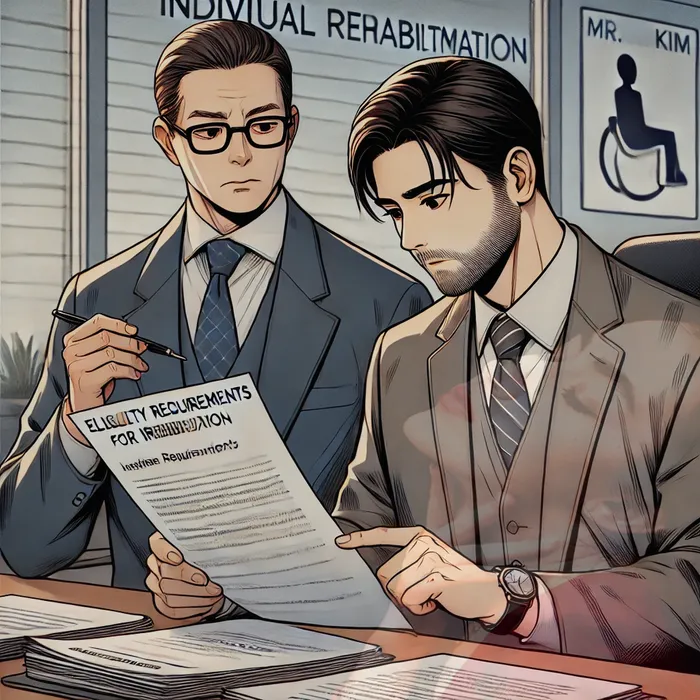 개인파산과의 차이