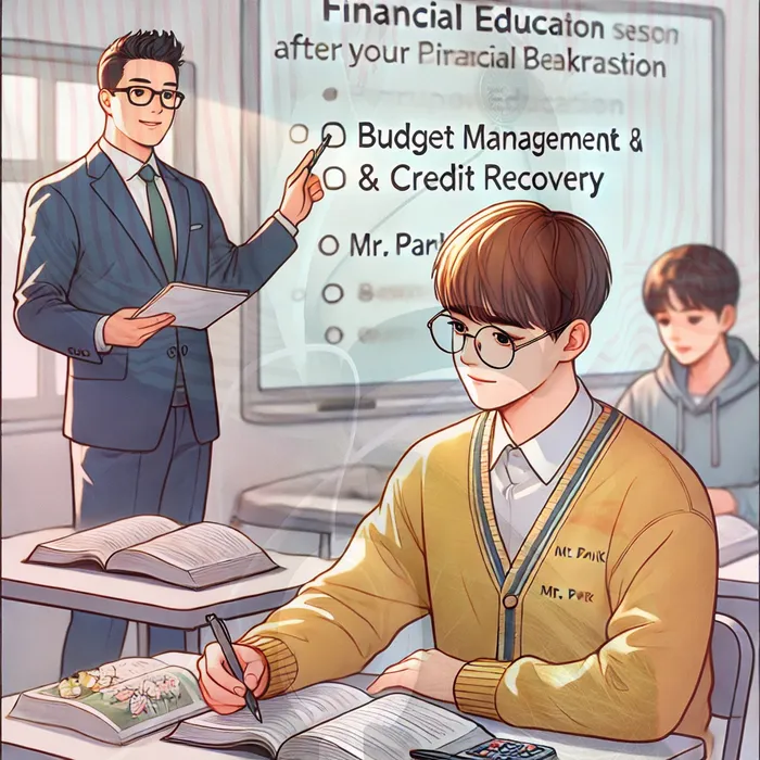 개인회생과파산절차