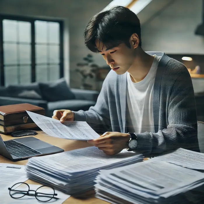 개인회생 vs 개인파산