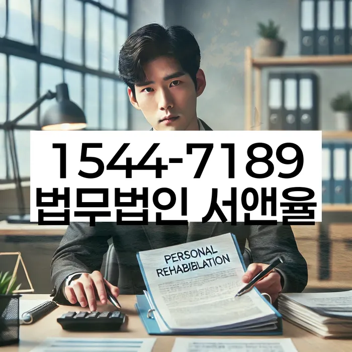 개포동 개인회생신청