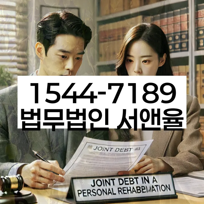 경기도 정지리 개인회생신청