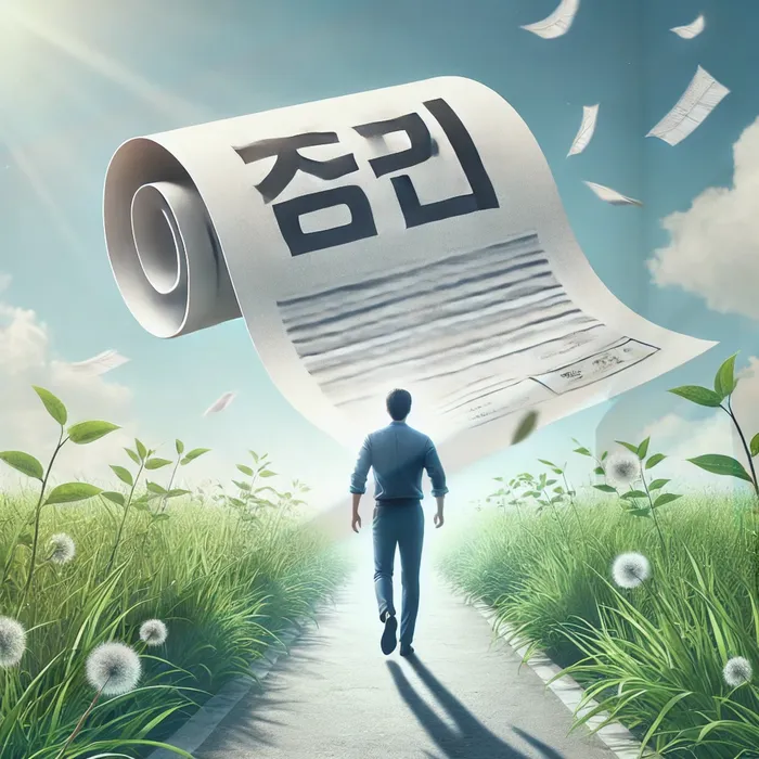 채무 문제 해결